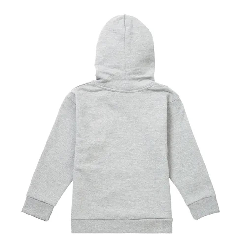 Spider-Man Childrens/Kids Symbiote Heather Pull Over Hoodie