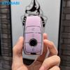 Чехол-аксессуар из ТПУ для автомобильного ключа Mercedes Benz W213 W222 E S-класс E200 E300 E400 E63 S450 S63 Корпус для пульта