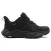 HOKA  Anacapa 2 Low GORE-TEX Triple Black Women Sneakers 1142830-BBLC