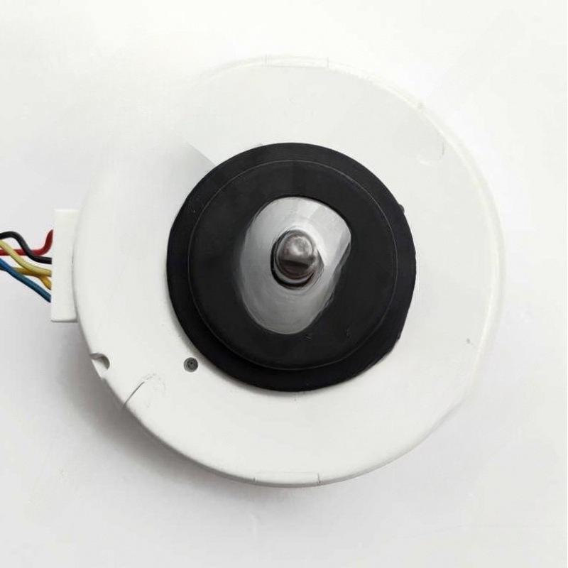 Набор для самостоятельной сборки ветро- и гидрогенератора с ручным приводом NIDEC DIY