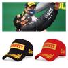 Popular Embroidered Letter Baseball Cap, Durable Cotton Material, Suitable For All Seasons