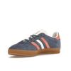 Adidas Gazelle Indoor Blue Blink Wonder Clay Unisex Sneakers Sand-Strata IG1640