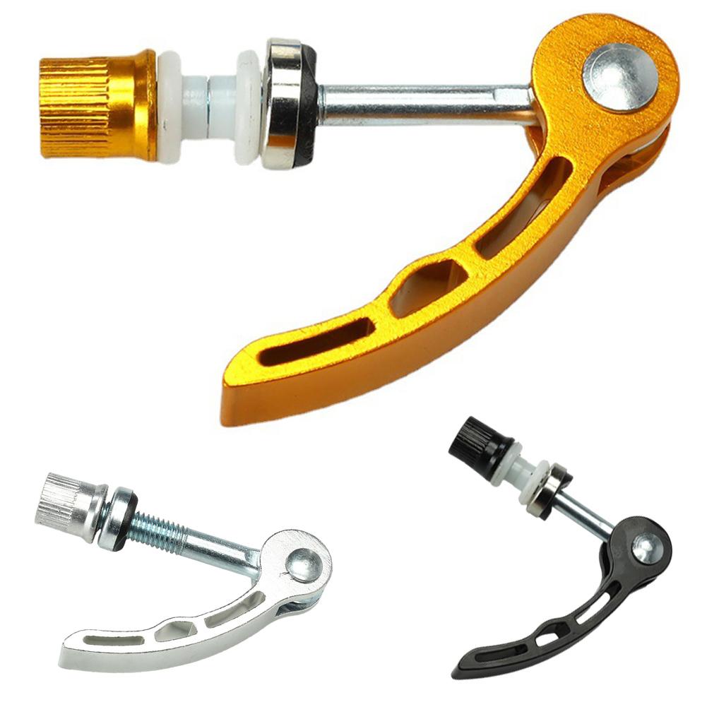 Seat Quick Release Screw Skewer Bicycle Bike Bolt Clip