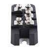 MDS100A Black Three Phase Diode Bridge Rectifier 100A High Power 1600V for Power Supply