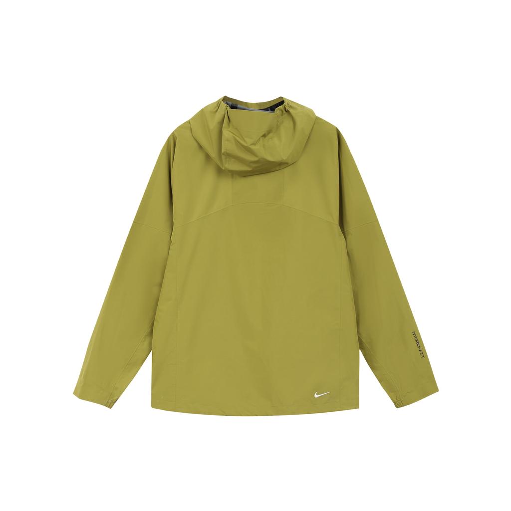 Nike Мужские куртки и пальто ACG Темно-хаки DV9416-390