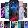 Для VIVO V25 Pro Чехол V 25 Pro 5G Матовый Тонкий Мягкий Силиконовый Защитный Чехол для Камеры Задняя Крышка для VIVO V25 Pro 5G V25E Ультратонкий Чехол