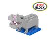 Nanoblock Hippo