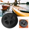 6 Inch Kayak Hatch Cover Anti Aging Boat Deck Plate Water Cover Seal Hatch Cover Marine Closure