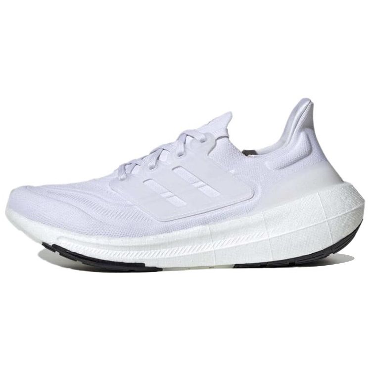 Adidas UltraBoost Light Triple White Unisex Sneakers Cloud-White Crystal-White GY9350