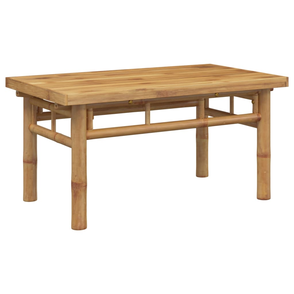 Coffee Table 70 x 40 x 35 cm Bamboo