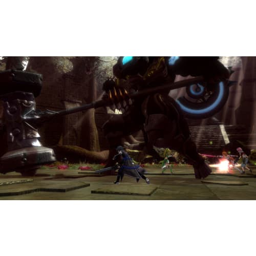 Sword Art Online - Полая Реализация - PS4