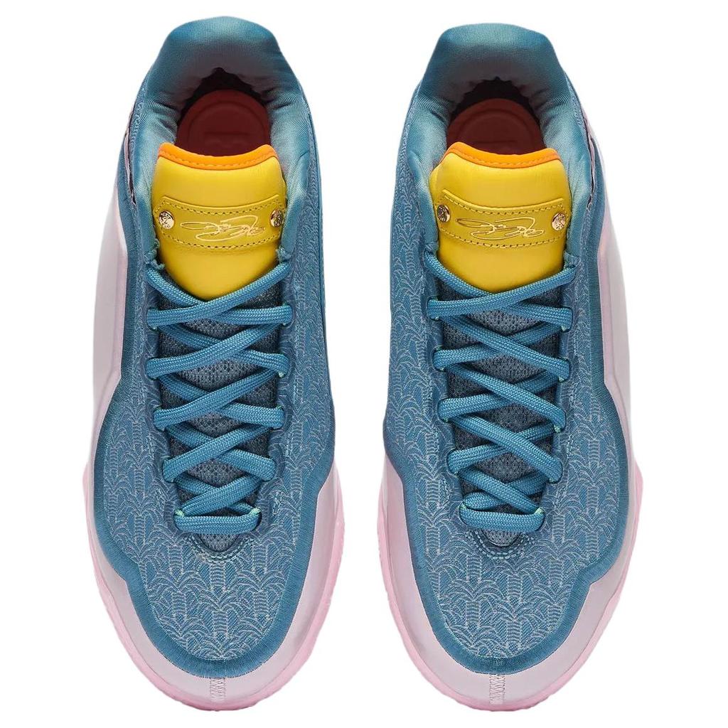 Nike Баскетбольные кроссовки Lebron 23 Мужские Сине-фиолетовые IH1513-001