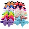 Cute Bowknot Baby Girl Toddler Kids Headband Hair Gift