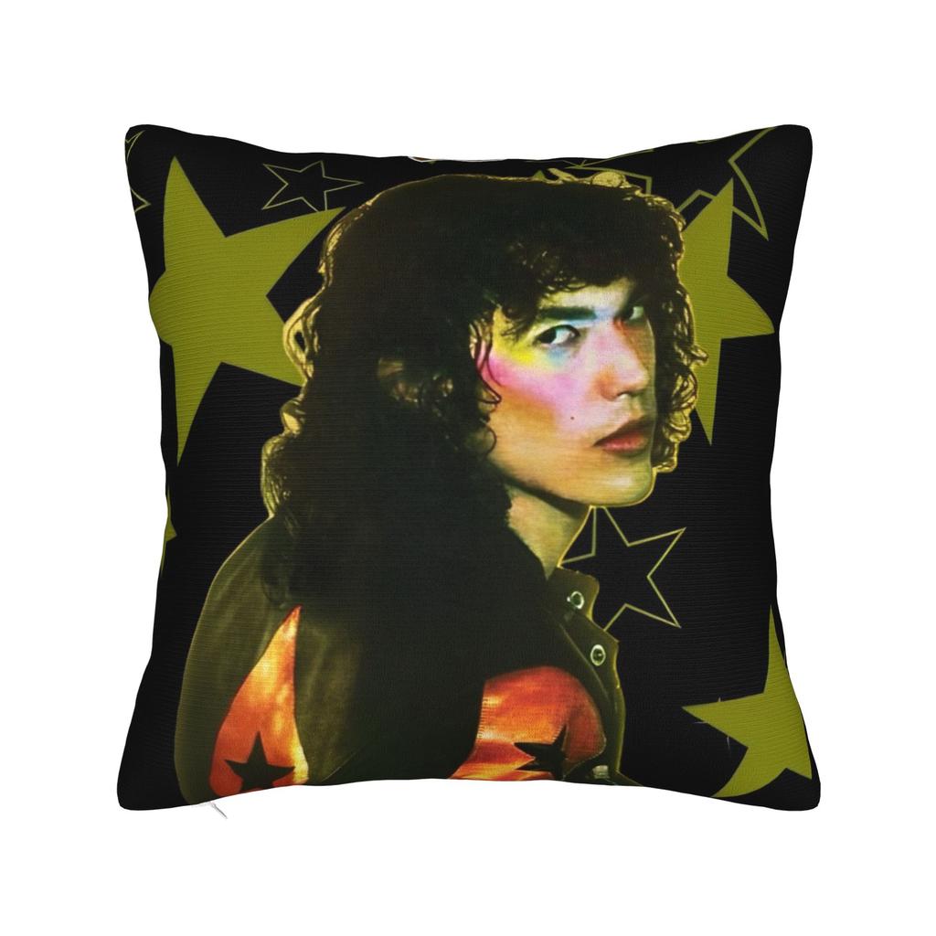 Conan Gray Album    Wishbone Square Pillow Covers Polyester Home  Cushion Case Funny Decorative Throw Pillow Case 4545