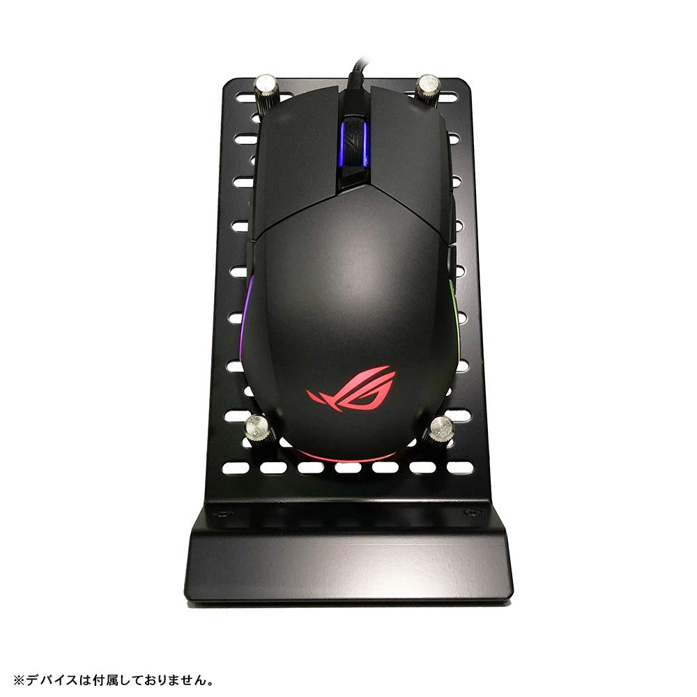 Nagao Seisakusho — специальная подставка, которая прекрасно демонстрирует вашу мышь NB-MOUSE-DP03, мышь/игровая