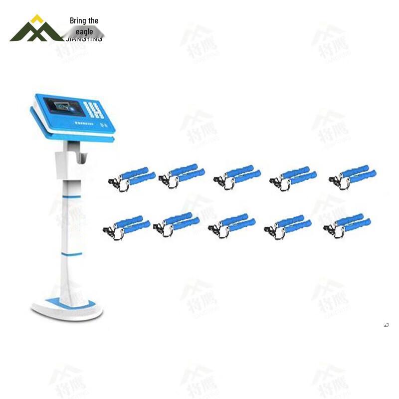 Multi-User Smart Jump Rope Tester