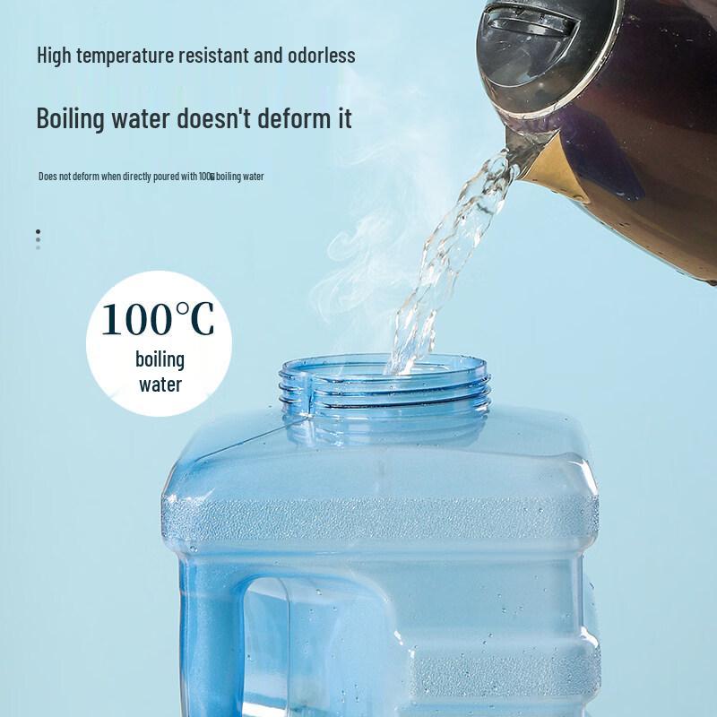 ZISIZ Kung Fu Tea Water Dispenser Bucket