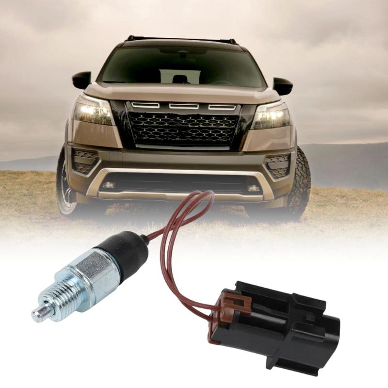 32006CD10B 32006-CD10B for 2005-2019 Car Brake Light Switch Neutral Safety Switch Replacement Auto Accessory