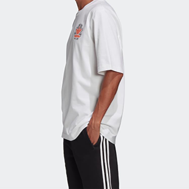 Adidas Originals T Shirt Men's White GK5920