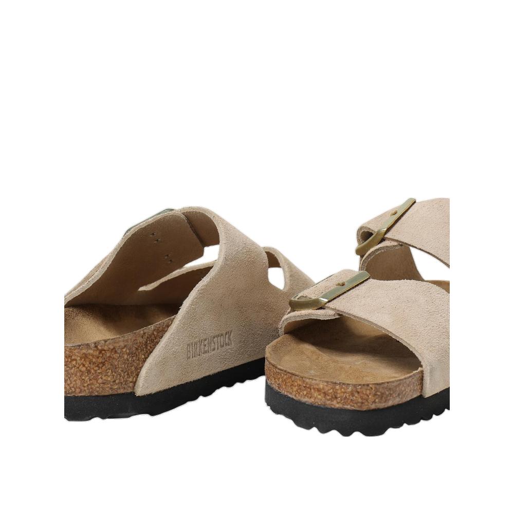 Sandals Birkenstock Arizona Suede LEVE