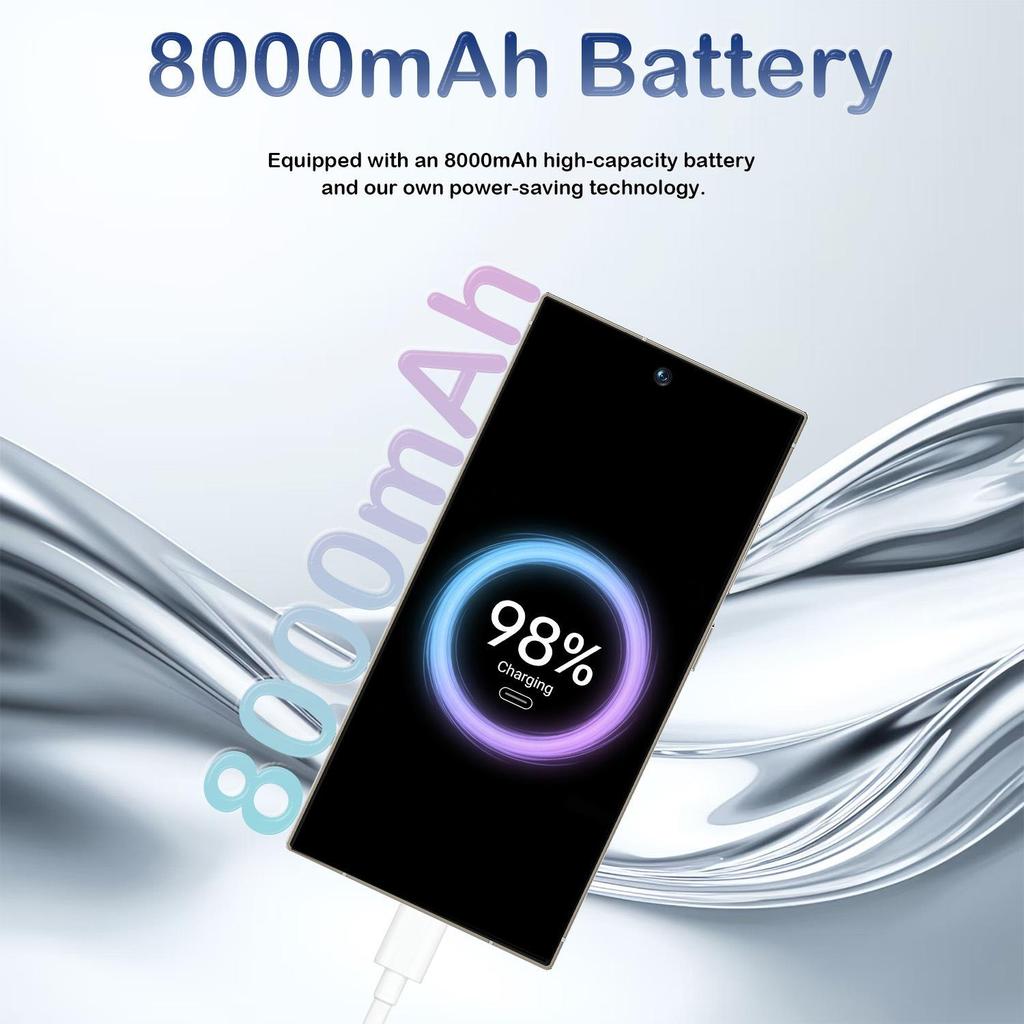 Смартфон S26 Ultra: 7,3-дюймовый Android с поддержкой NFC