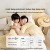 Luolai All-Season Machine Washable Soybean Fiber Comforter