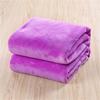 Plush Fleece Blanket Throw Rug Sofa Bedding
