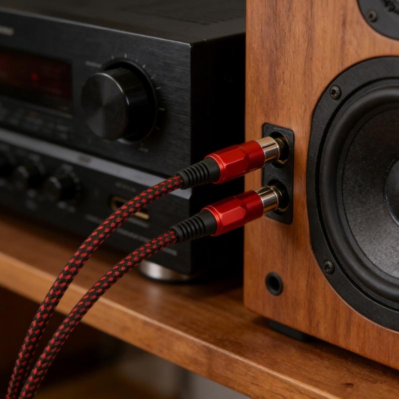 Высококачественный XLR-кабель Сбалансированный XLR 3-контактный Male-Female Кабель для микрофонов Для чистого звука Профессиональные применения