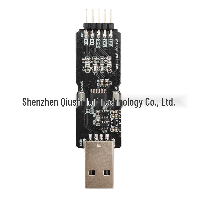 WCH-LinkE USB2.0 Full-Speed RISC-V CH32V003 Симулятор