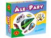 Alexander Card Game ALE pairs vehicles Family memory logic cards