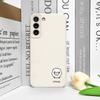 Стильный Чехол для Телефона с Мультяшными Животными Кошка Собака Пара Принт для Samsung Galaxy A56 A14 A55 A16 A54 A36 A53 A52 A51 A57 Мягкие Чехлы