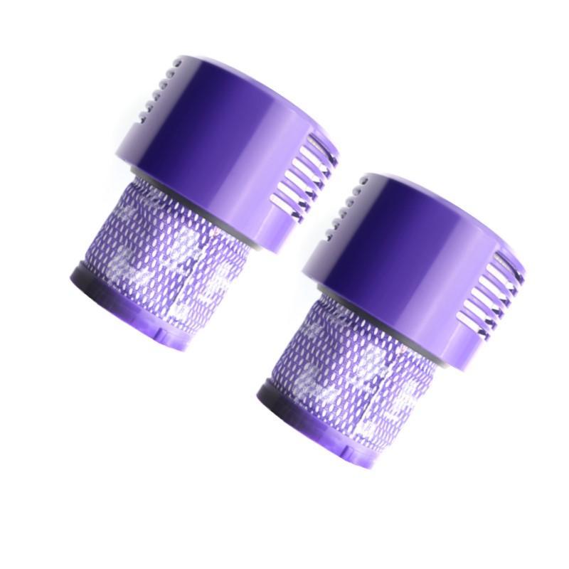 Подходит для HEPA-фильтра для пылесоса Dyson V10 SV12 серии Cyclone absolute animal с электрощеткой, номер детали 969082-01