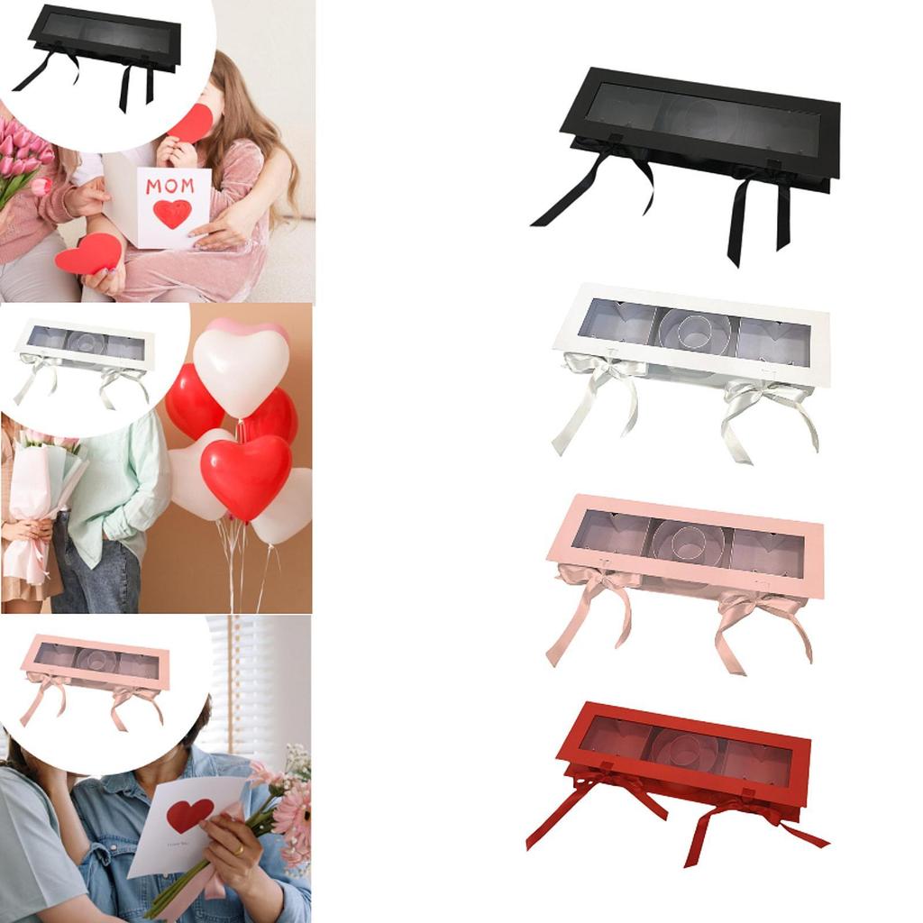 Мама в форме пустой цветочной упаковки цветы цветочная коробка для подарка на день рождения