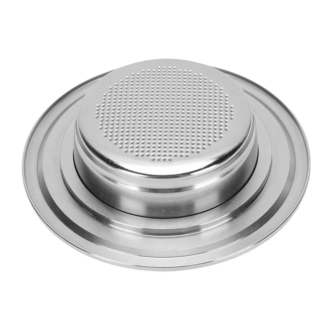 Многоразовая чашка-капсула для кофе, подходит для кофемашины SENSEO, многоразовый контейнер, фильтр из нержавеющей стали