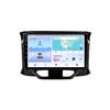 9" Android 12 Автомагнитола Радио Навигация GPS Встроенный Carplay Для Lada X-Ray 2015-2019