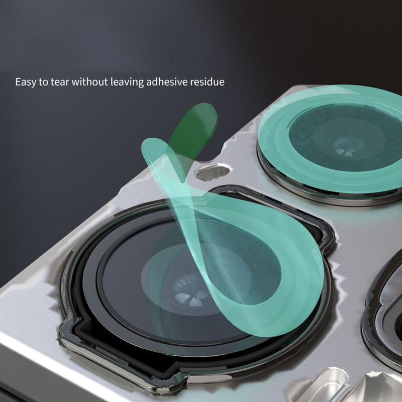 Mobile Phone Repair Front Camera Rear Camera Infrared Dot Matrix Face Camera High Temperature Protection Sticker