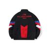 Куртки Li Ning Унисекс Стандартный Черный Воротник-стойка Умеренный Другое AJDP015-2