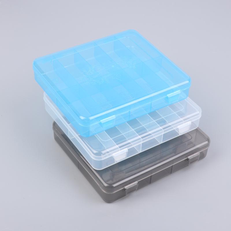 Car Model Storage Box 10 Grids Boys Toy Dustproof Organizer Case For Diecast Vehicles And Models