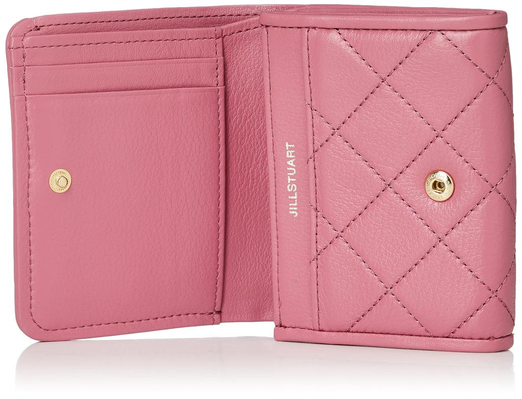 Двойной кошелек Progress Pink [Jill Stuart]