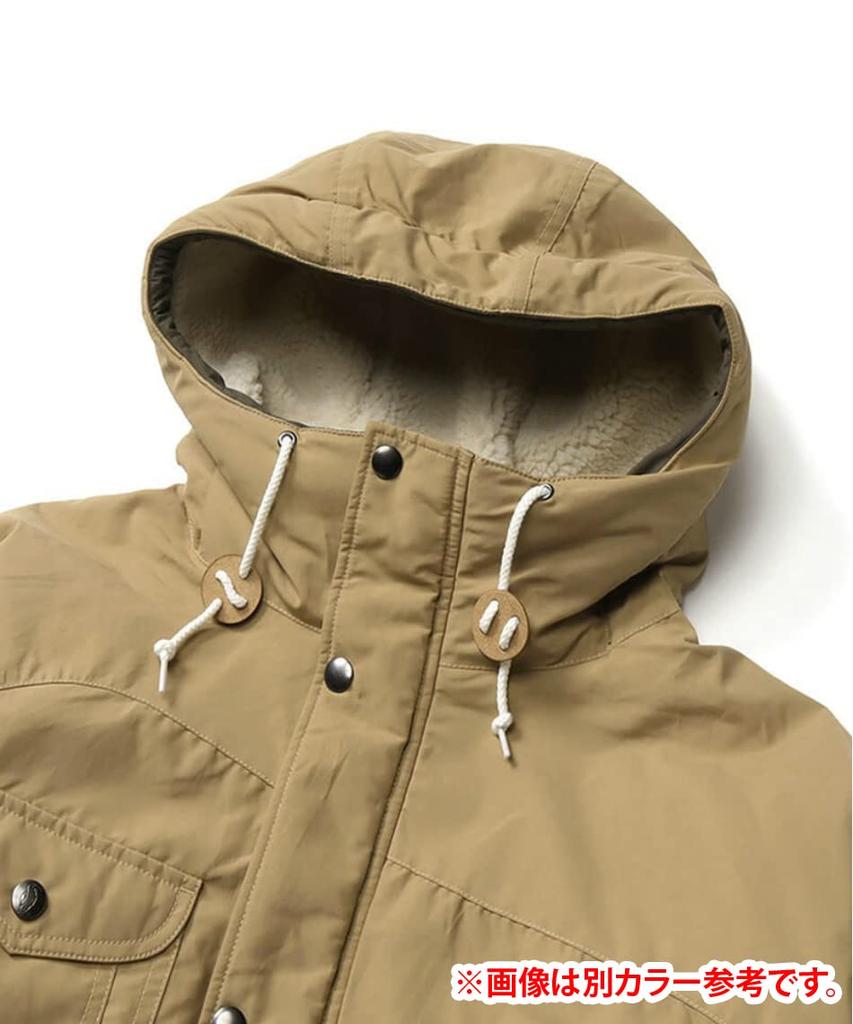 Кемпинг Boa Parka Khaki XL [CHUMS] Мужская толстовка/Паркер