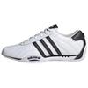 Оригинальные AdiRacer Lo 'Cloud White Core Black Silver Metallic' Унисекс Кроссовки для повседневной носки JH8732