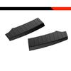 For Mazda CX-5 CX5 2026 2027 Stainless Steel Inner Rear Trunk Bumper Protector Cover Trim Door Sill Car Styling Accessories