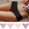 2PCS/Set Women Seamless Panties Lingerie M-XXL Breathable Woman Underwear Sexy Female Underpants Girls Panty Plus Size