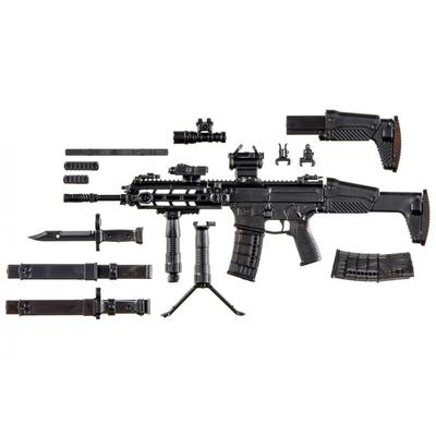 Little Armory 1 12 Little Armory [la076] Тип 20 5,56-мм винтовка