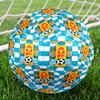 Fc Crest Design Printed Size 5 Soccer Balls, High-Quality, Anti-Slip, Protective Football, A Unique Gift , Birthdays, Christmas Gifts