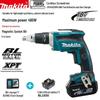 Аккумуляторная отвертка Makita DFS452 вилка CN (адаптер в комплекте)
