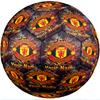 Manchester United Fashion Size 5 Football Wearproof Non‑Slip Soccer Ball For Sports Training Entertainment Use