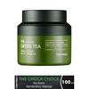 TONYMOLY The Chok Chok Увлажняющий крем с зеленым чаем