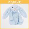 Плюшевая игрушка Jellycat Кролик с наполнителем из файбер-хлопка для детей и коллекционеров