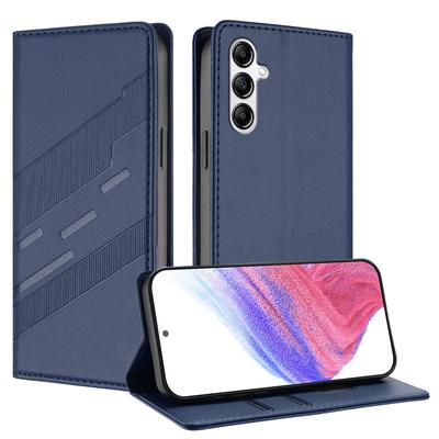 Кожаный чехол-книжка для Samsung Galaxy A12 A22 A32 A42 A52S A72 A51 A71 4g 5g A11 A21S A31 с держателем для карт, защитная крышка